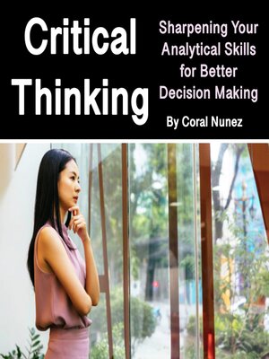 cover image of Critical Thinking